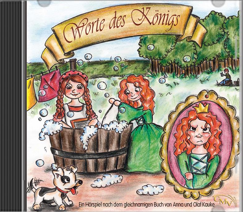 Worte des Königs (CD)