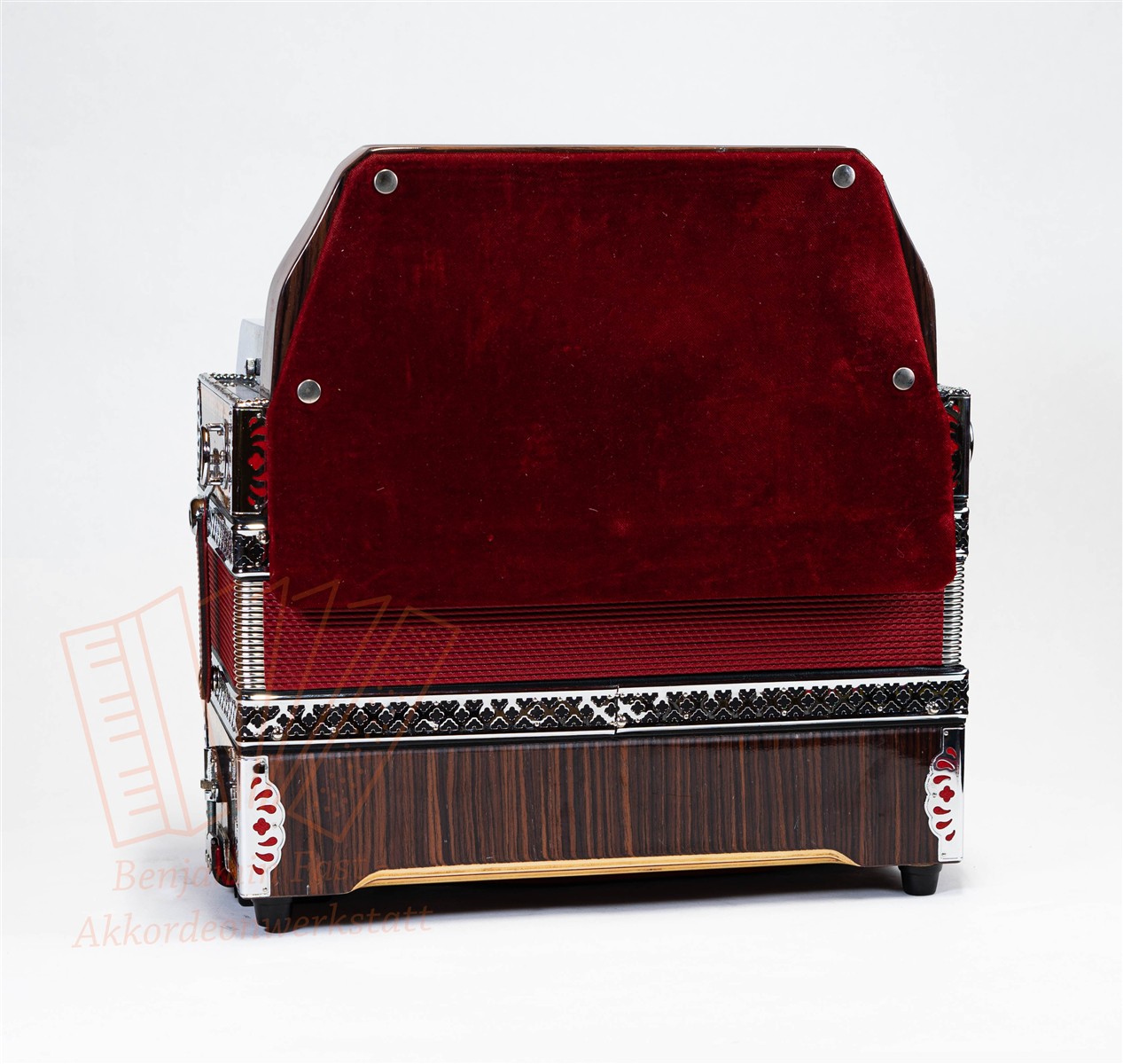 Steirische Harmonika Bayerland FBEsAs HDS, gebraucht