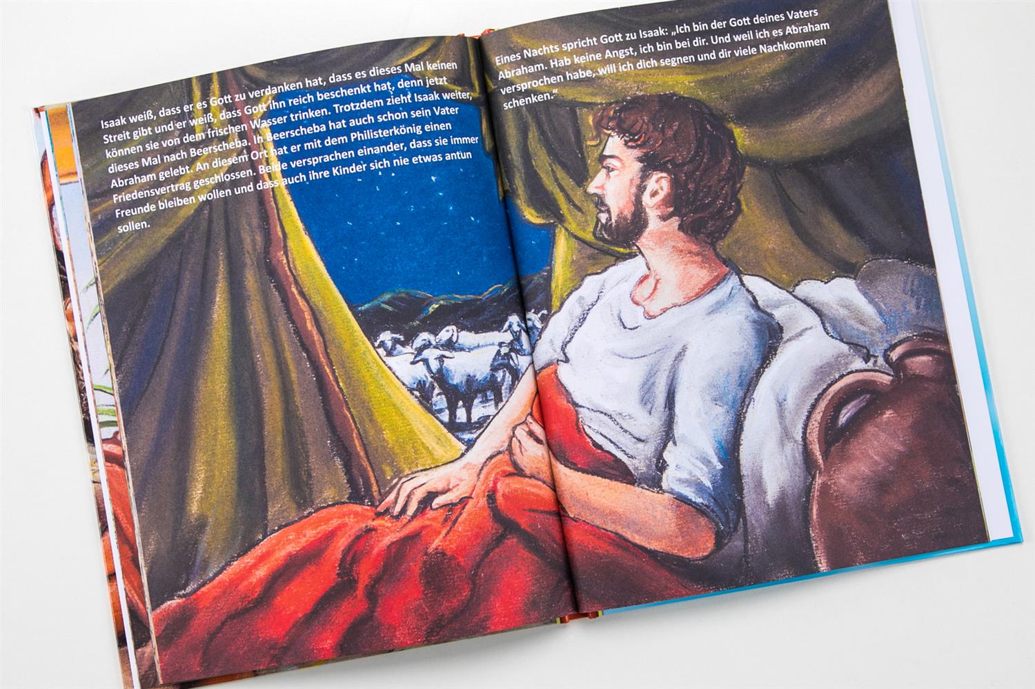 Streit um den Brunnen