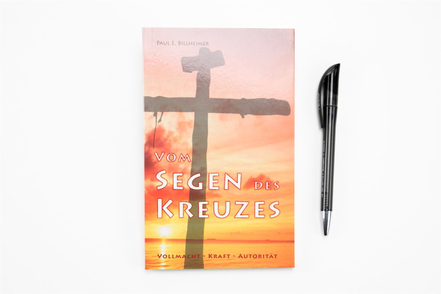 Vom Segen des Kreuzes