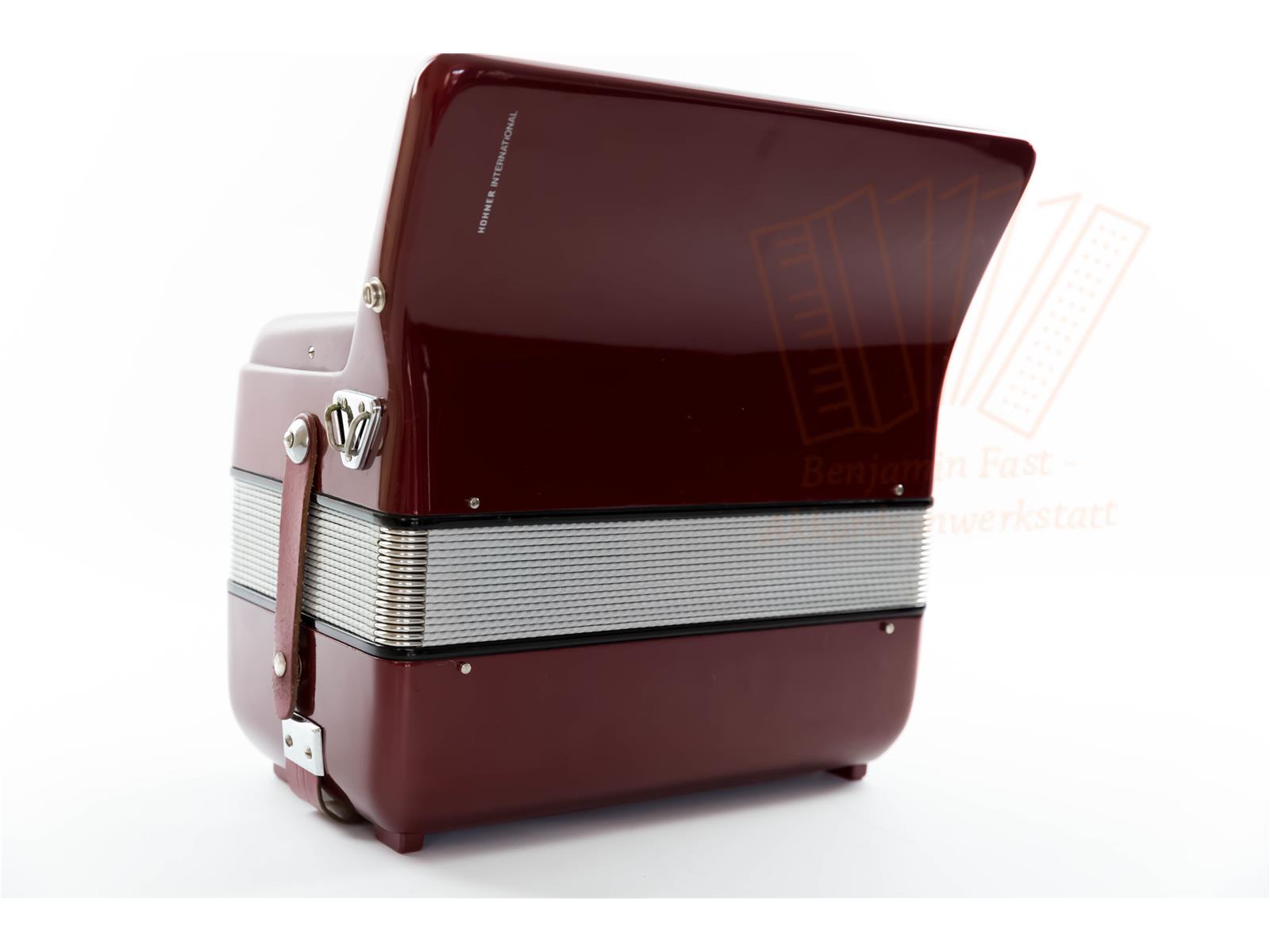 Akkordeon Hohner Student IV N gebraucht Akkordeon Hohner Student IV N gebraucht