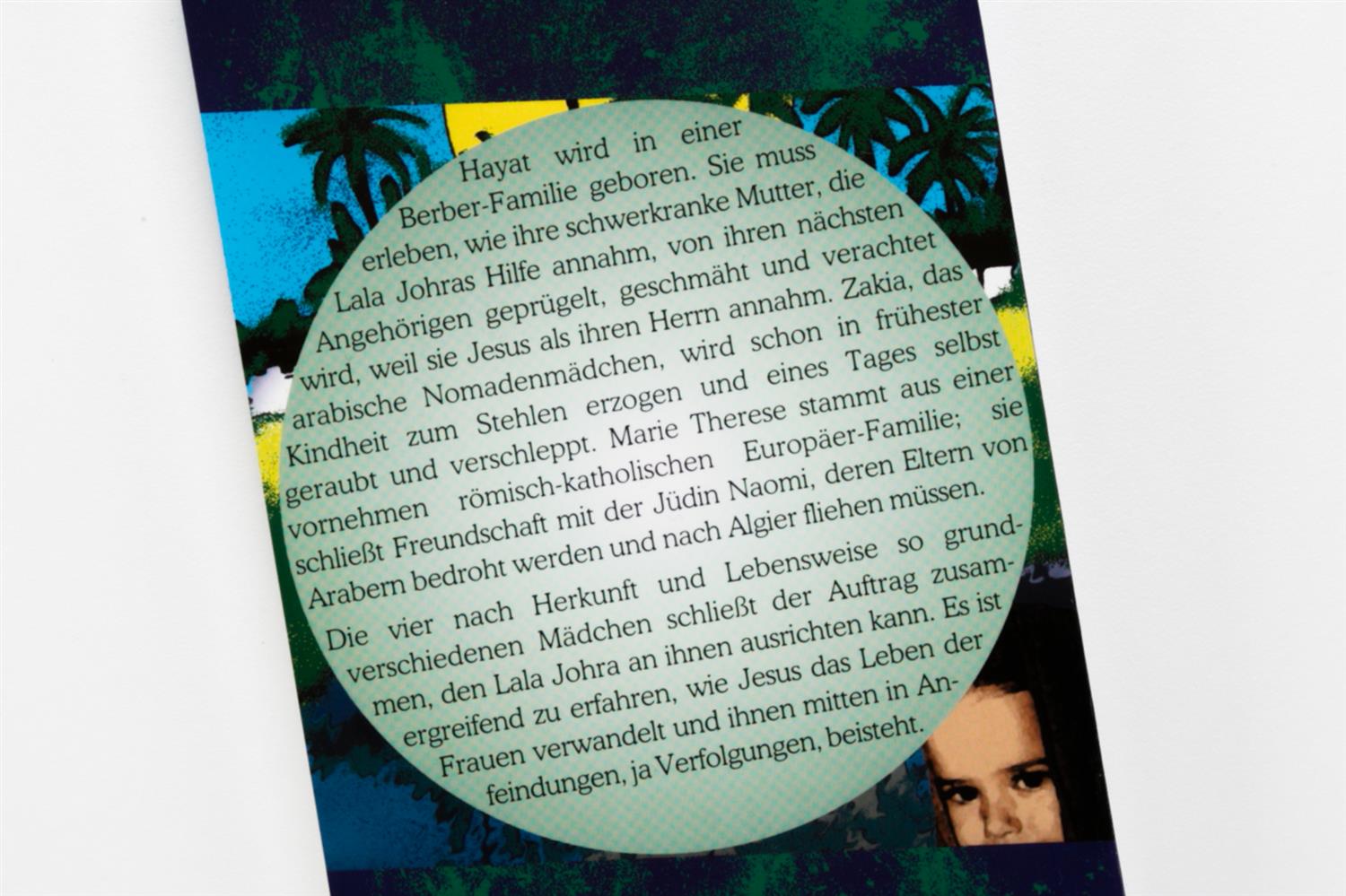 Der Auftrag der Lala Johra Der Auftrag der Lala Johra