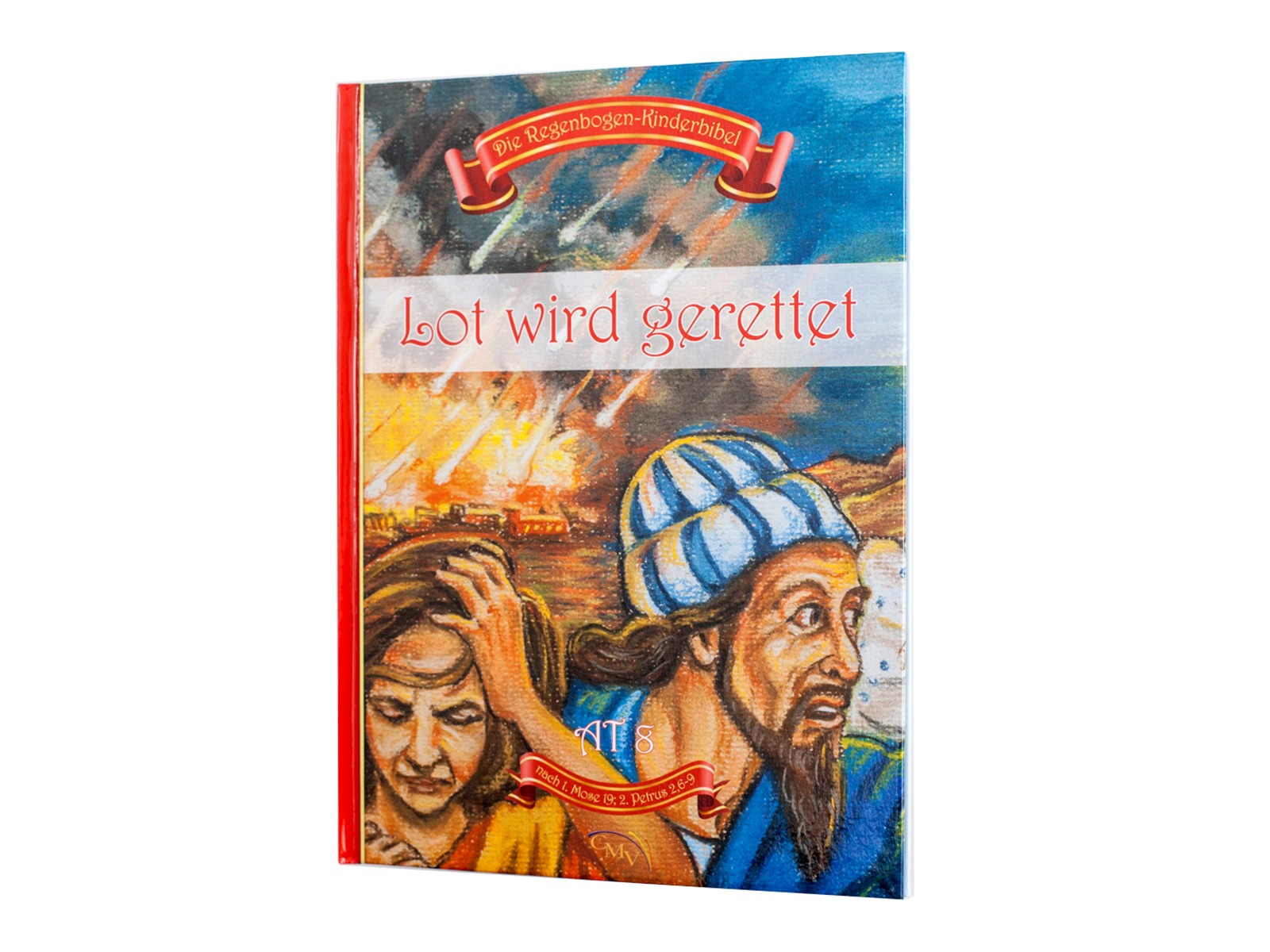 Lot wird gerettet Lot wird gerettet