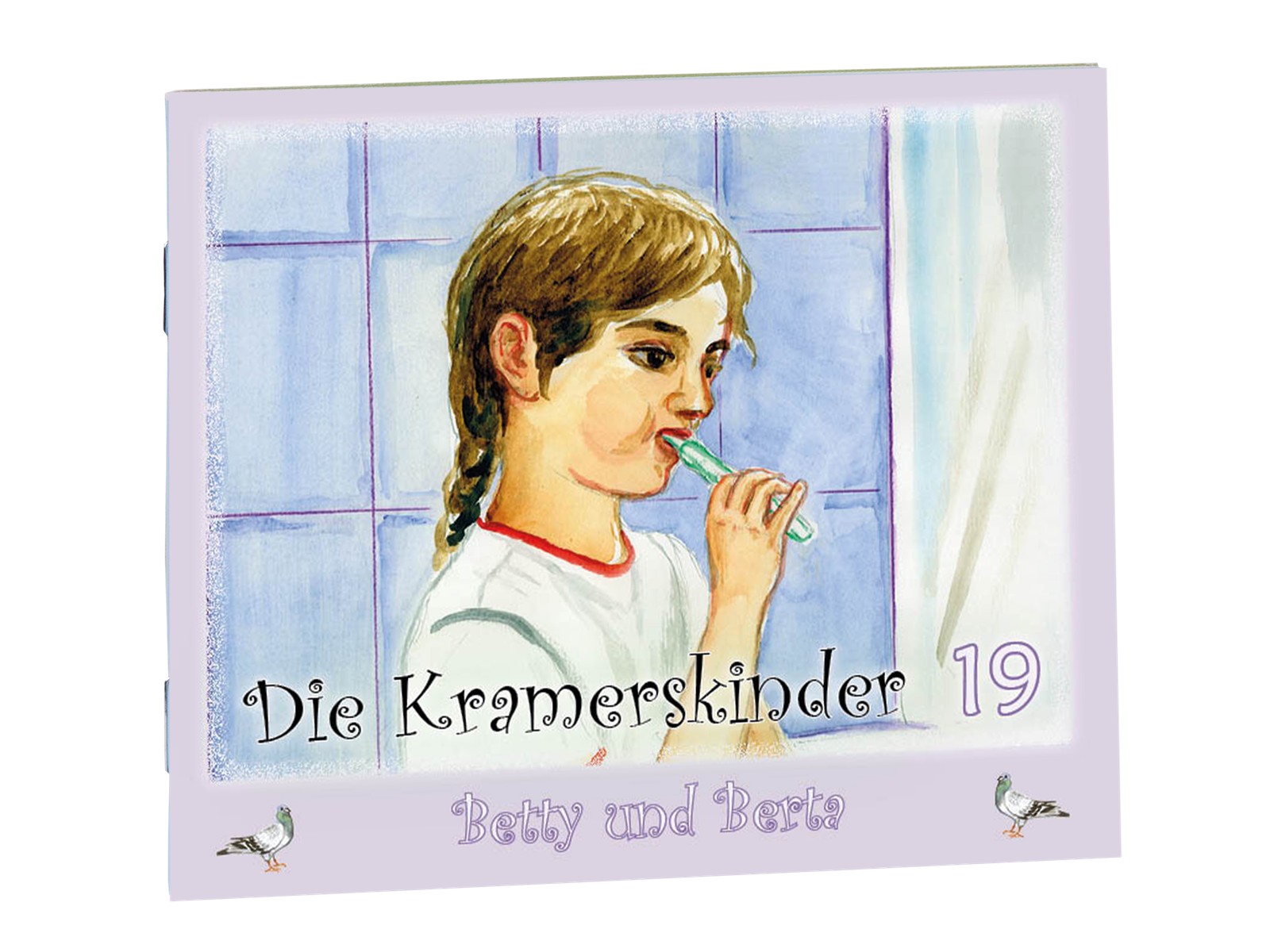Die Kramerskinder (Betty und Berta) Heft 19