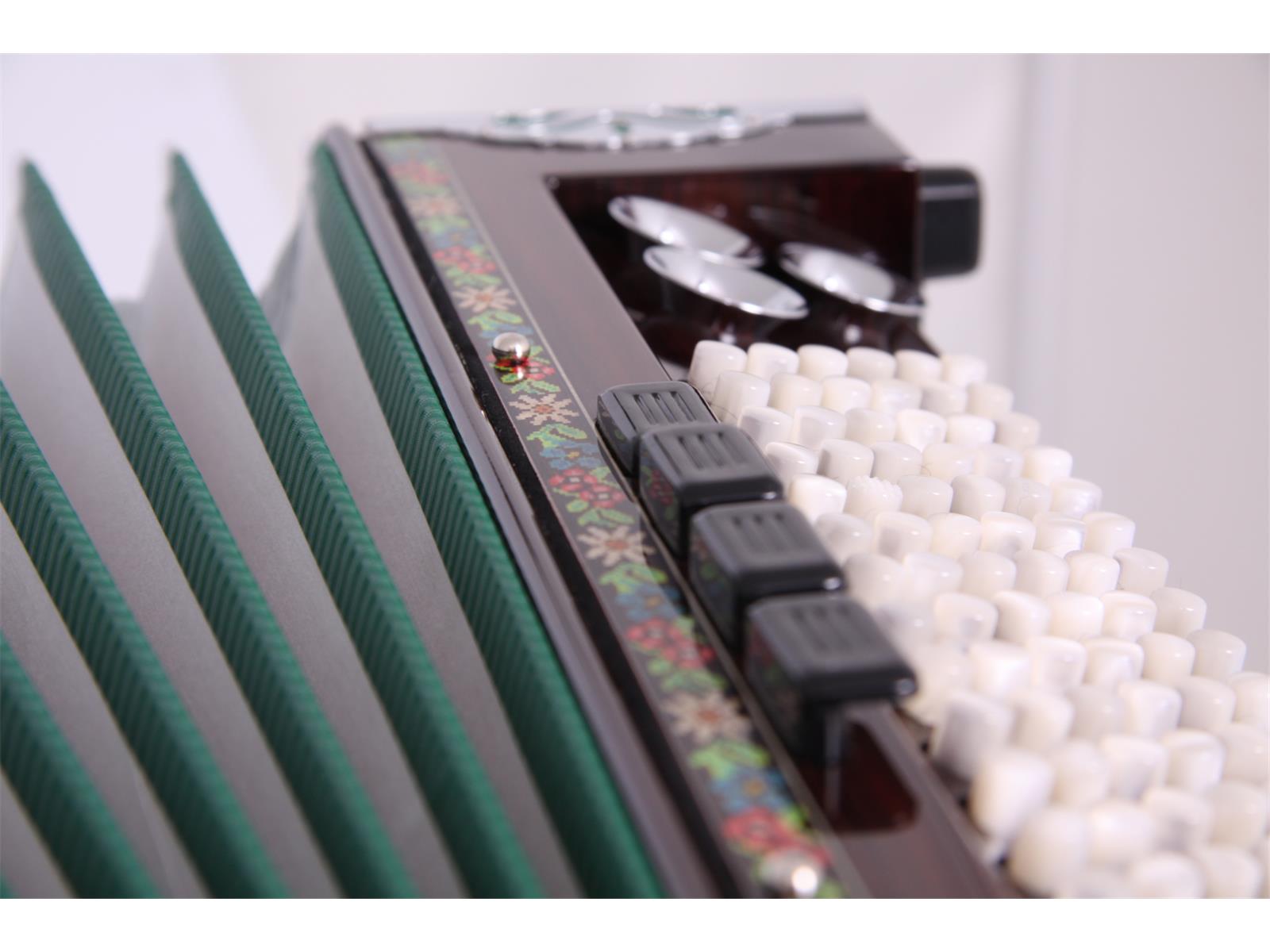 Akkordeon Palisander Echo 96 Bass