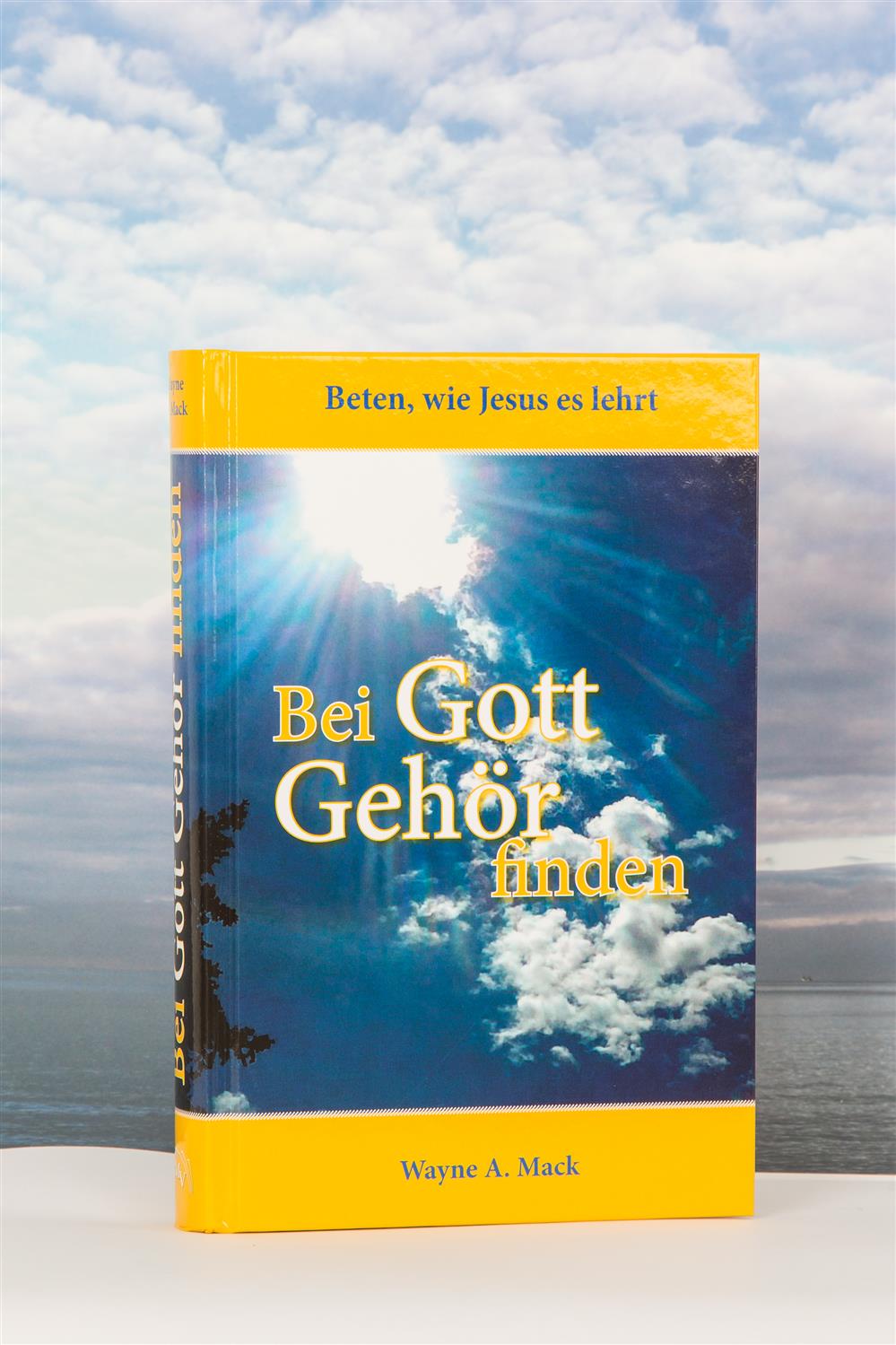 Bei Gott Gehör finden Bei Gott Gehör finden