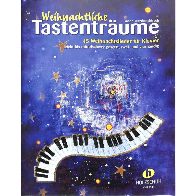 Weihnachtliche Tastenträume,Terzibaschitsch