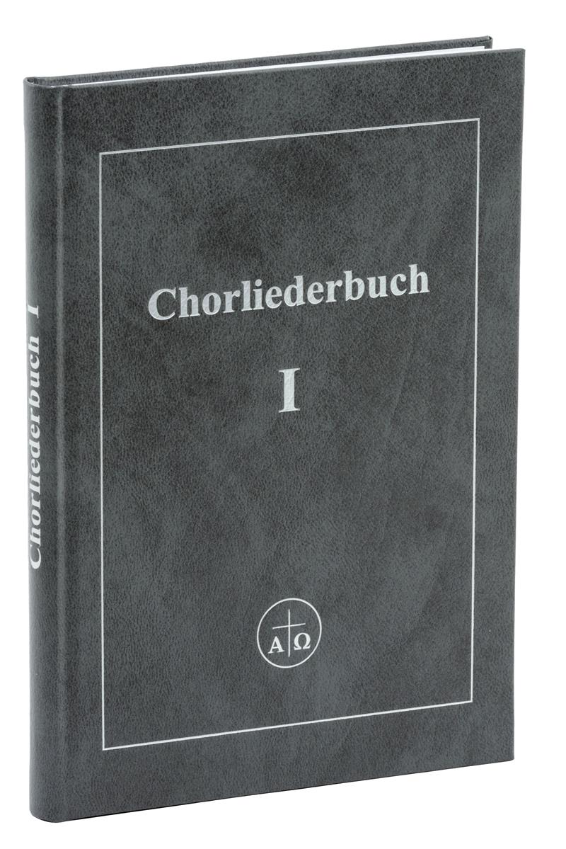 Chorliederbuch - Band 1