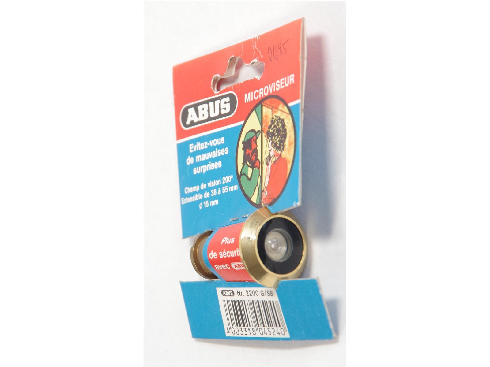 Türspion ABUS 2200