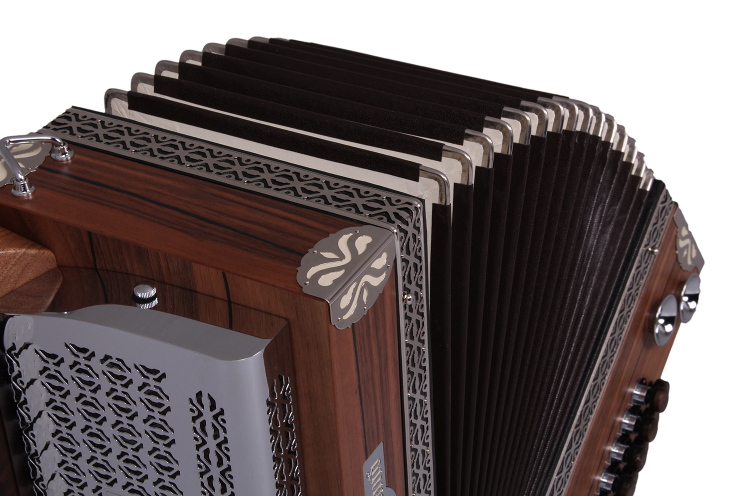 Steirische Harmonika Kärntnerland Junior C/F/Bb