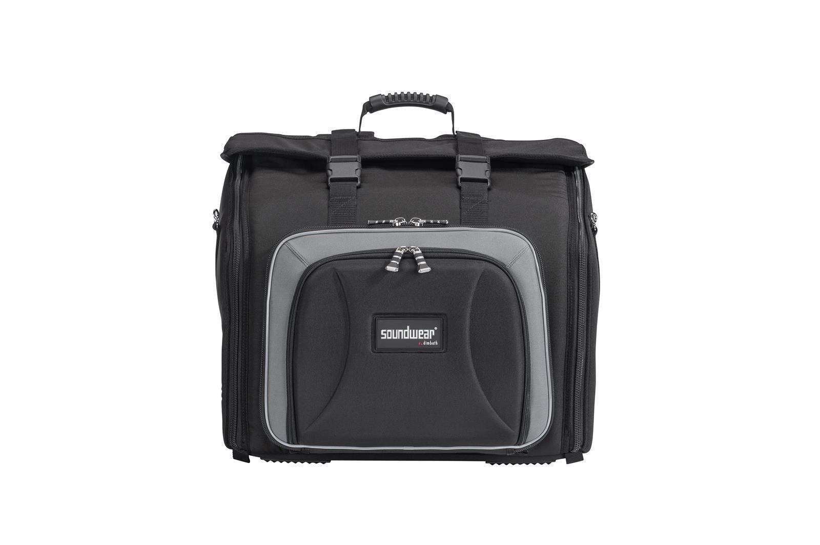 Akkordeontasche Soundwear Performer 120 Bass Bag  schwarz