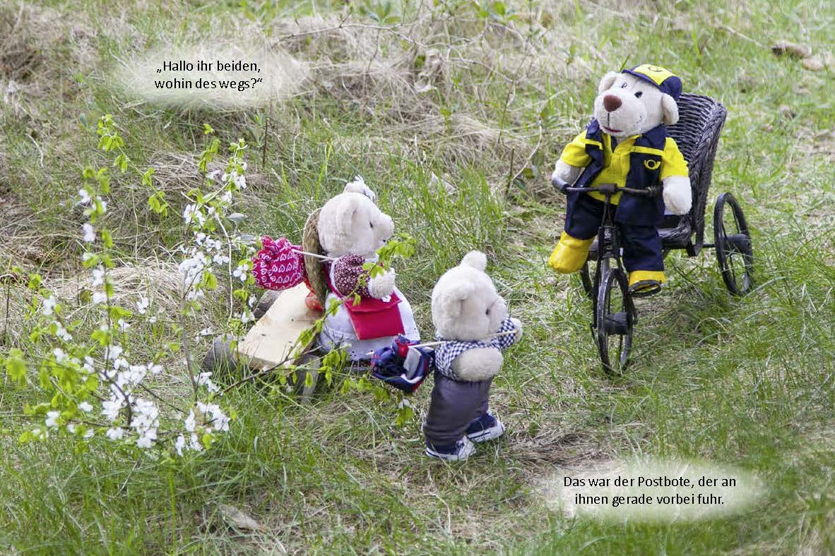 Bruno & Bärli - Das Licht des Leuchtturms