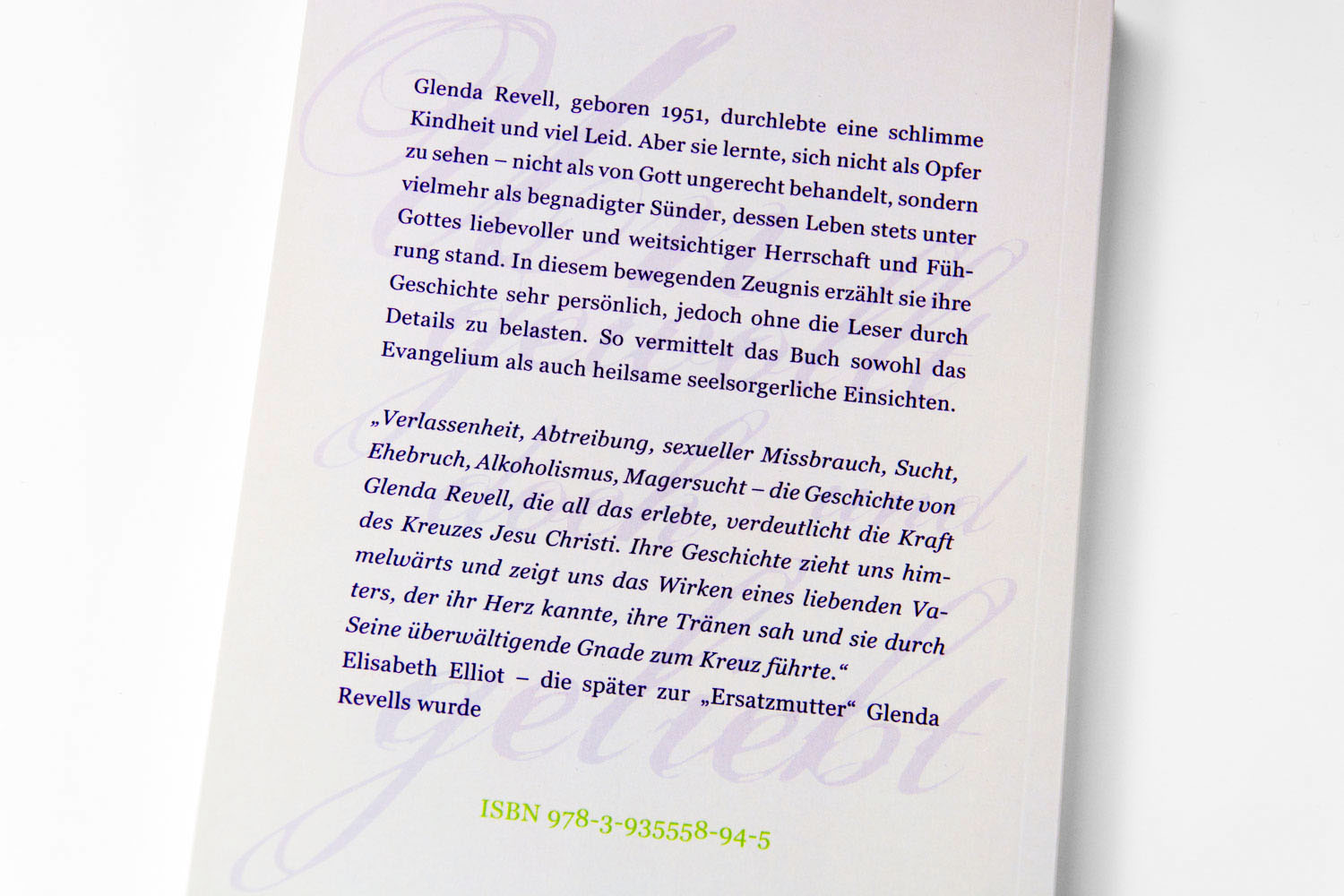 Ungewollt und doch geliebt Ungewollt und doch geliebt