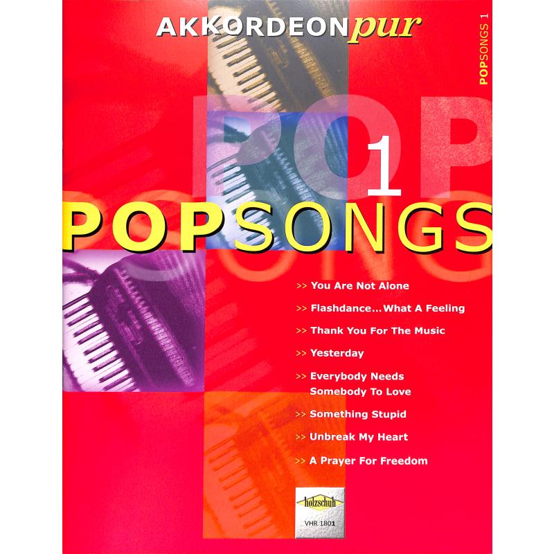 Pop Songs 1