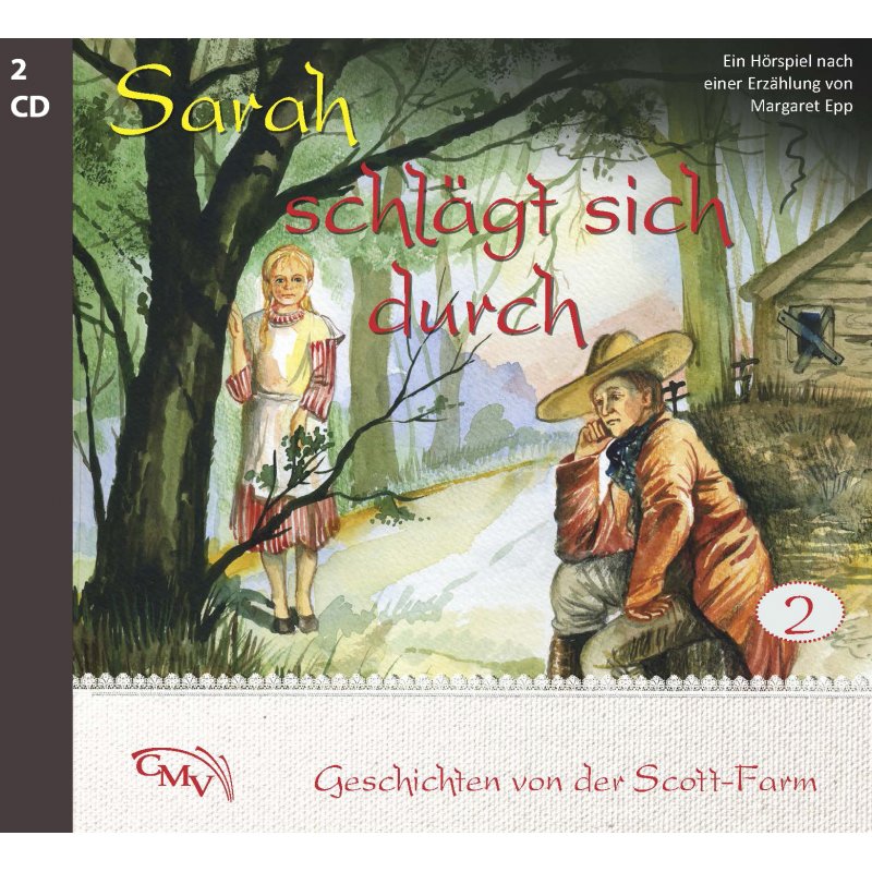 Sarah schlägt sich durch Sarah schlägt sich durch