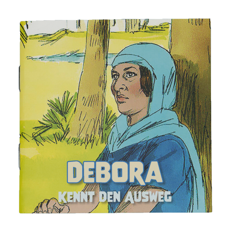 Debora kennt den Ausweg