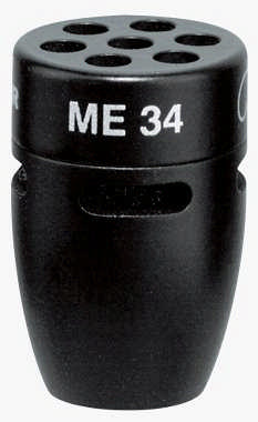 Mikrofonkapsel Sennheiser ME34 Niere