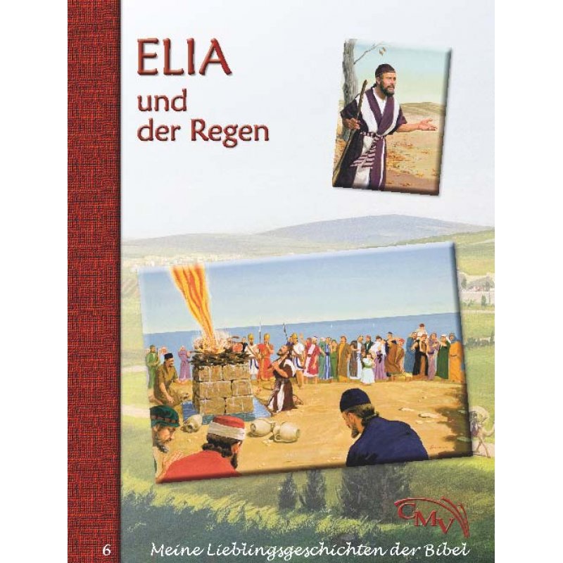 Elia und der Regen Elia und der Regen