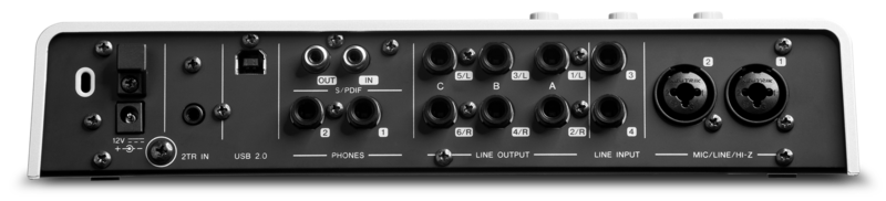 USB-Audiointerface Steinberg UR28M