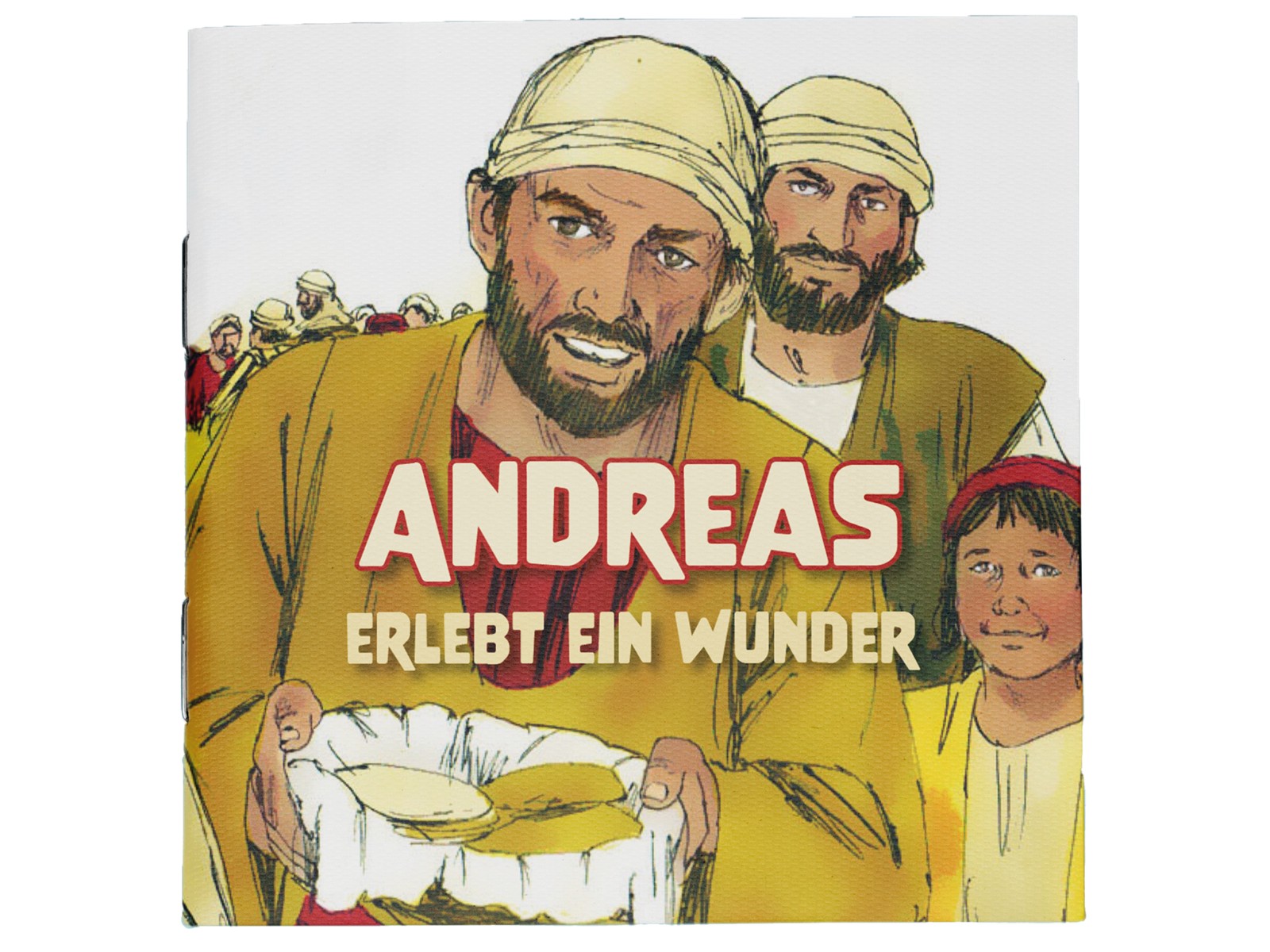 Andreas erlebt ein Wunder