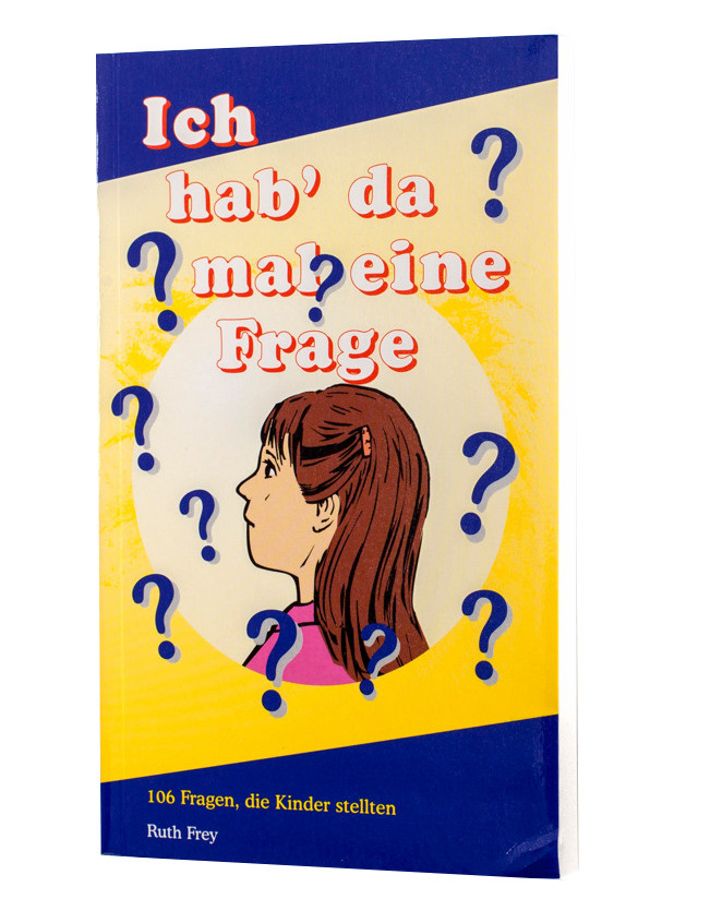 Ich hab' da mal eine Frage