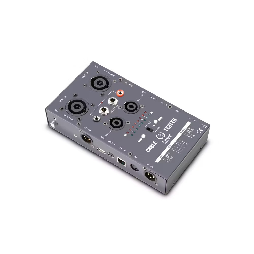 Multi-Kabeltester