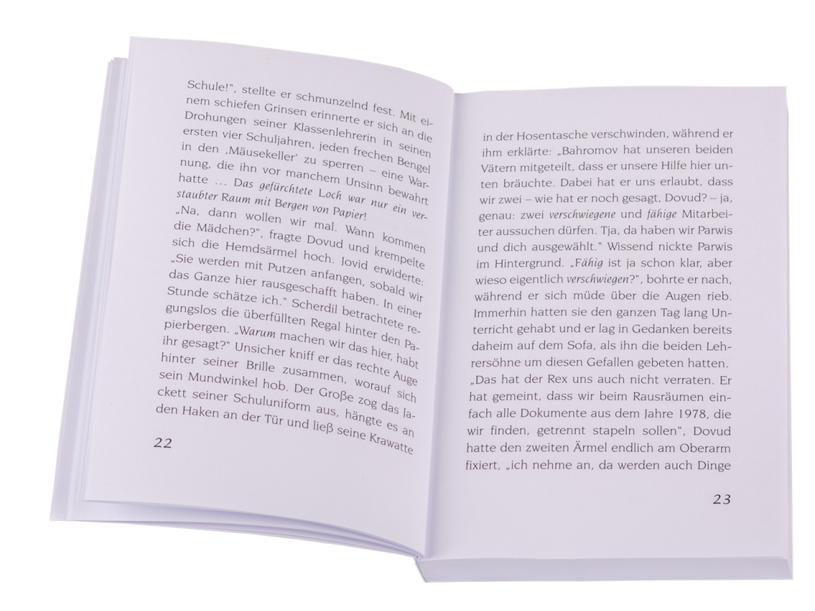 Der Plan Band 6