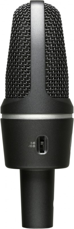 Großmembran-Mikrofon AKG C3000