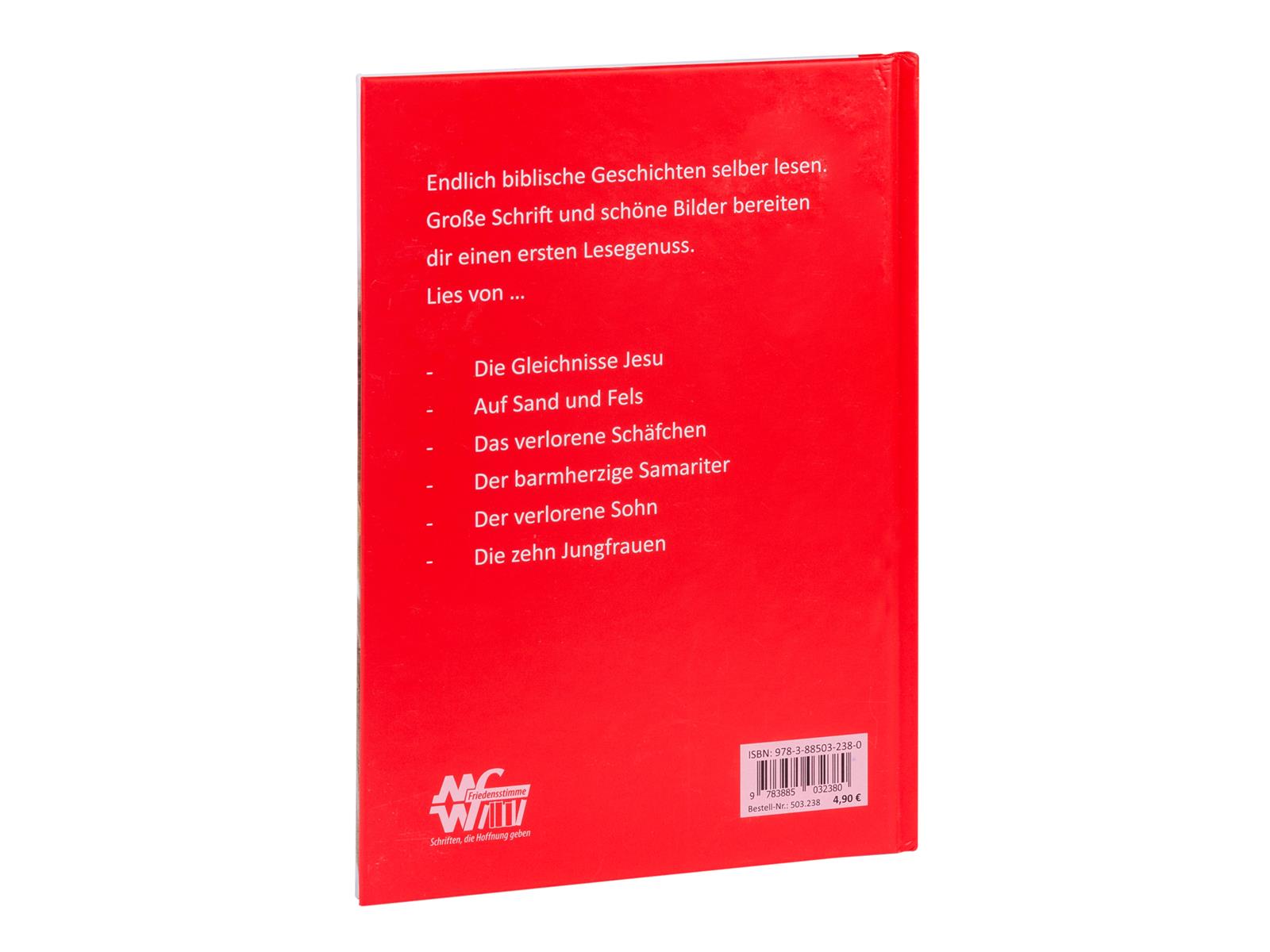 Lies von Jesus - Jesus erzählt Lies von Jesus - Jesus erzählt