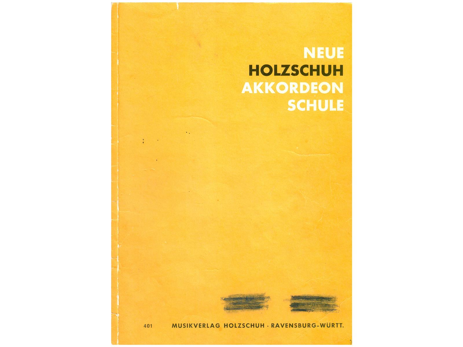 Neue Akkordeonschule Band 1 - Antiquariat Neue Akkordeonschule Band 1 - Antiquariat