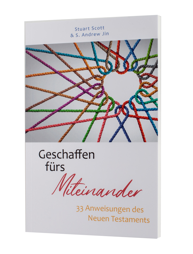 Geschaffen fürs Miteinander