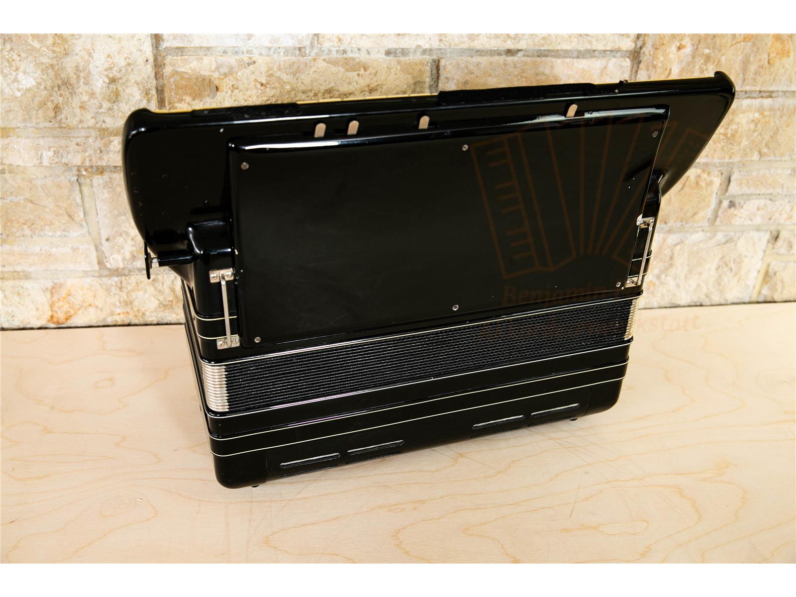 Akkordeon Hohner Morino VI M 185 Bass - gebraucht