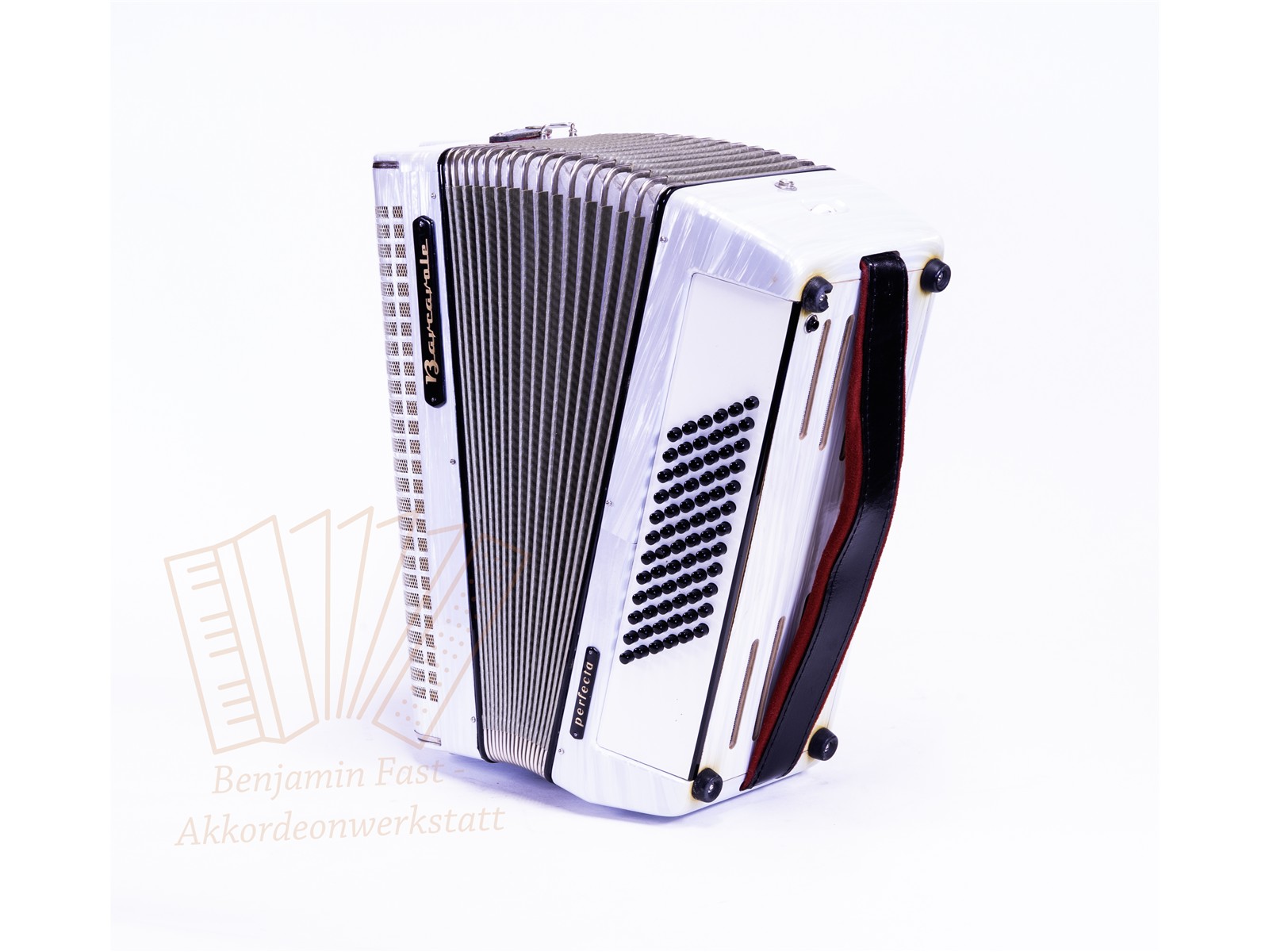 Akkordeon Barcarole perfecta 34/72/III/3 - gebraucht Akkordeon Barcarole perfecta 34/72/III/3 - gebraucht