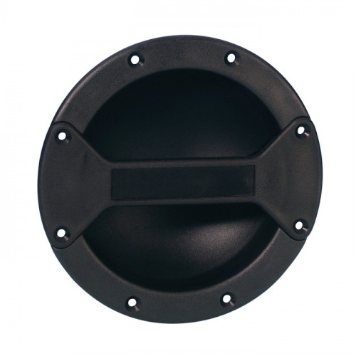 Schalengriff Kunststoff schwarz Schalengriff Kunststoff schwarz