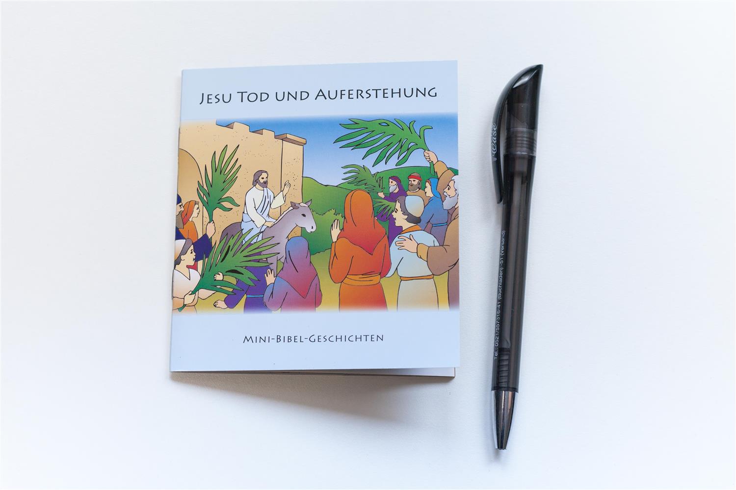 Jesu Tod und Auferstehung Jesu Tod und Auferstehung