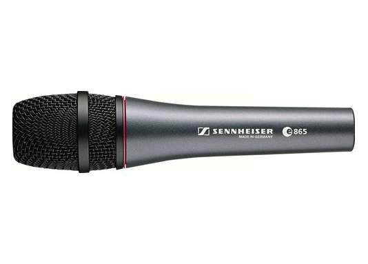 Sennheiser E 865