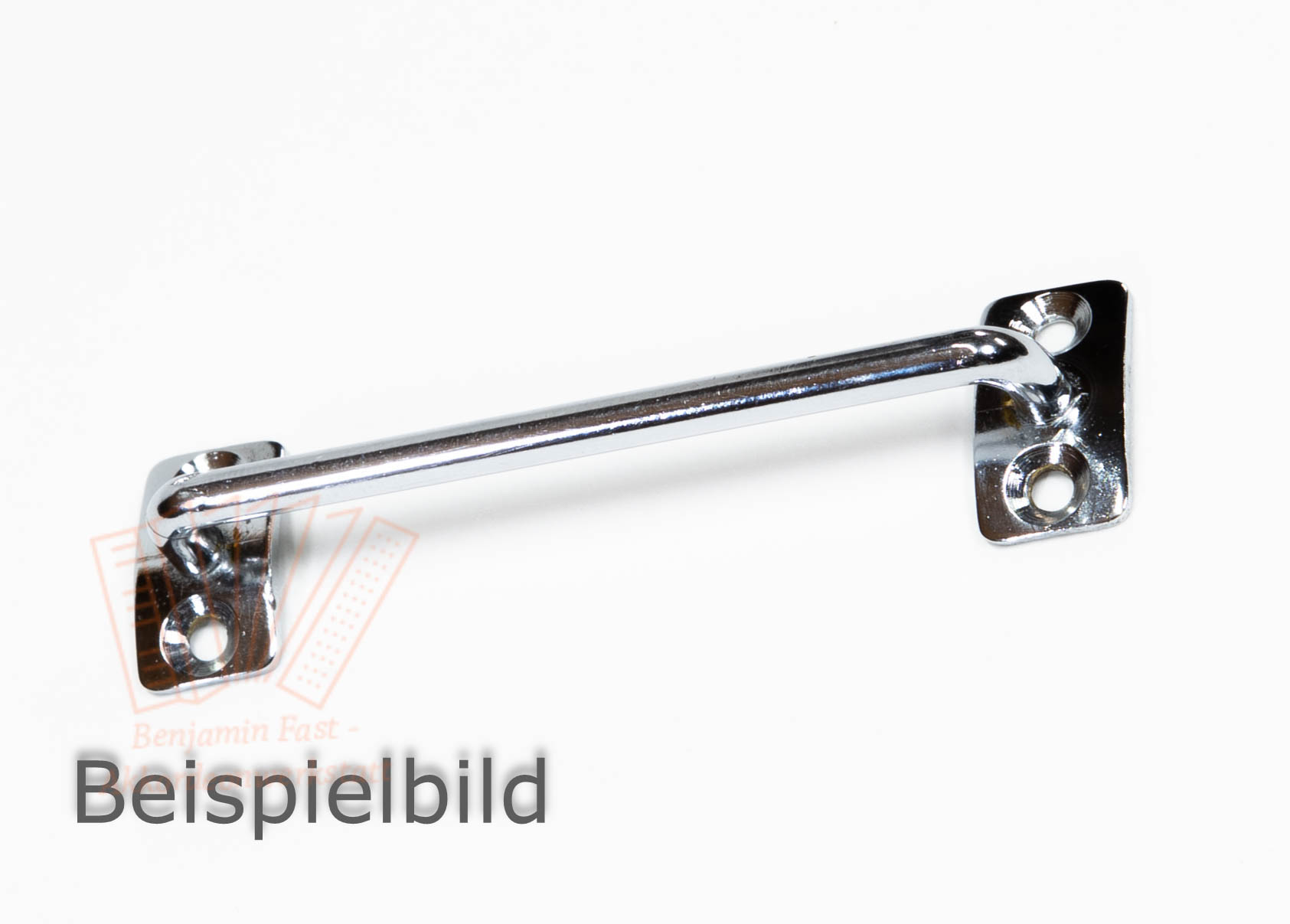 Trageriemenhalter Morino silber - gebraucht