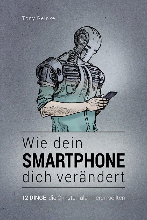Wie dein Smartphone dich verändert - Buch, Reinke
