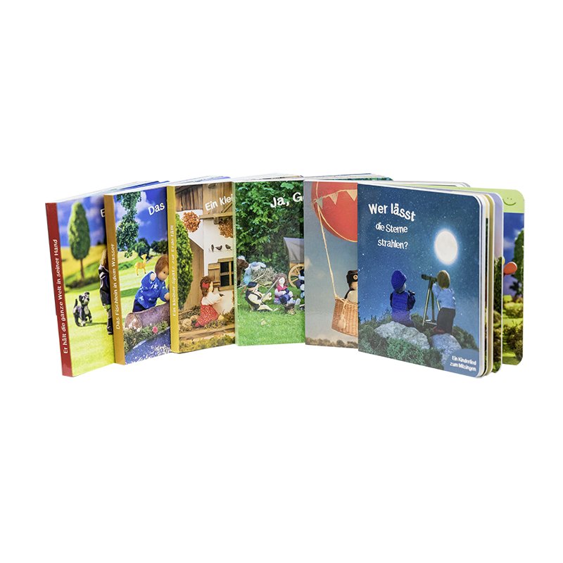 Pappebuch-Paket 2 Pappebuch-Paket 2
