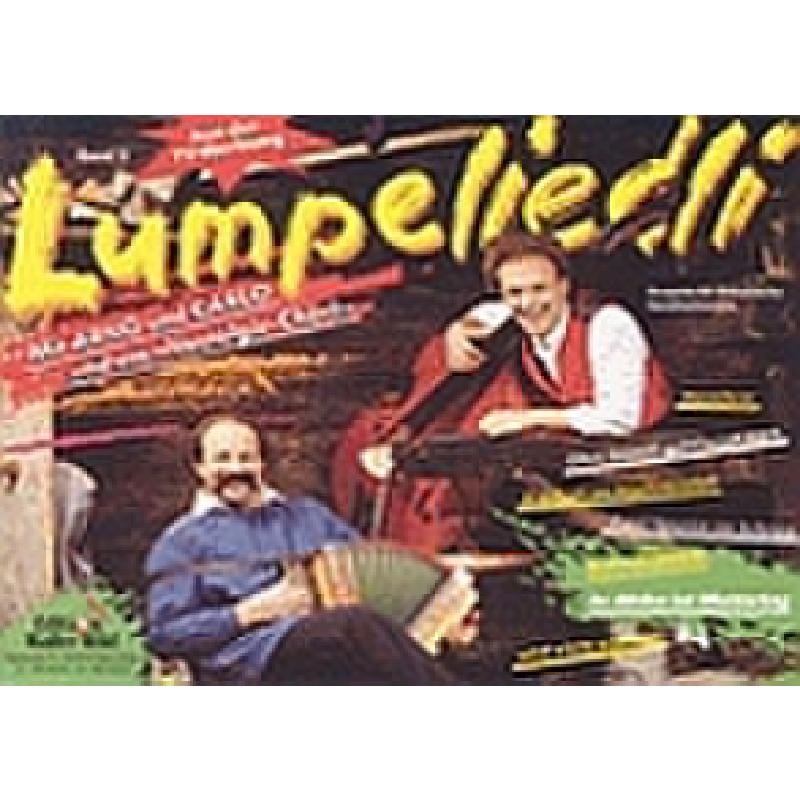 Lumpeliedl Bd. 5