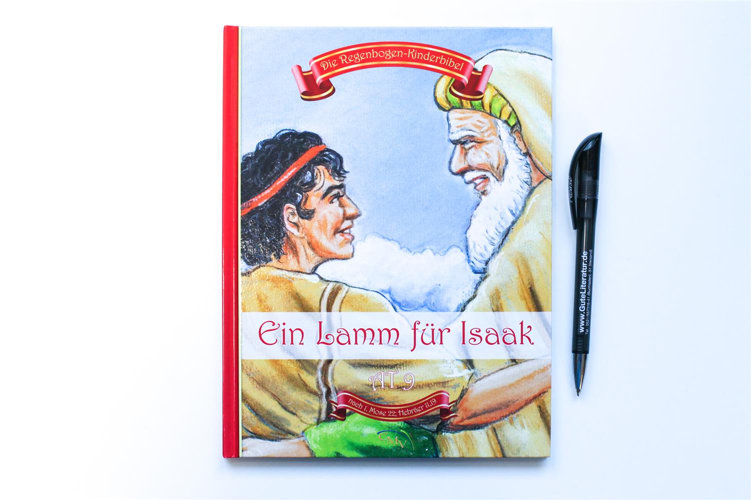 Ein Lamm für Isaak