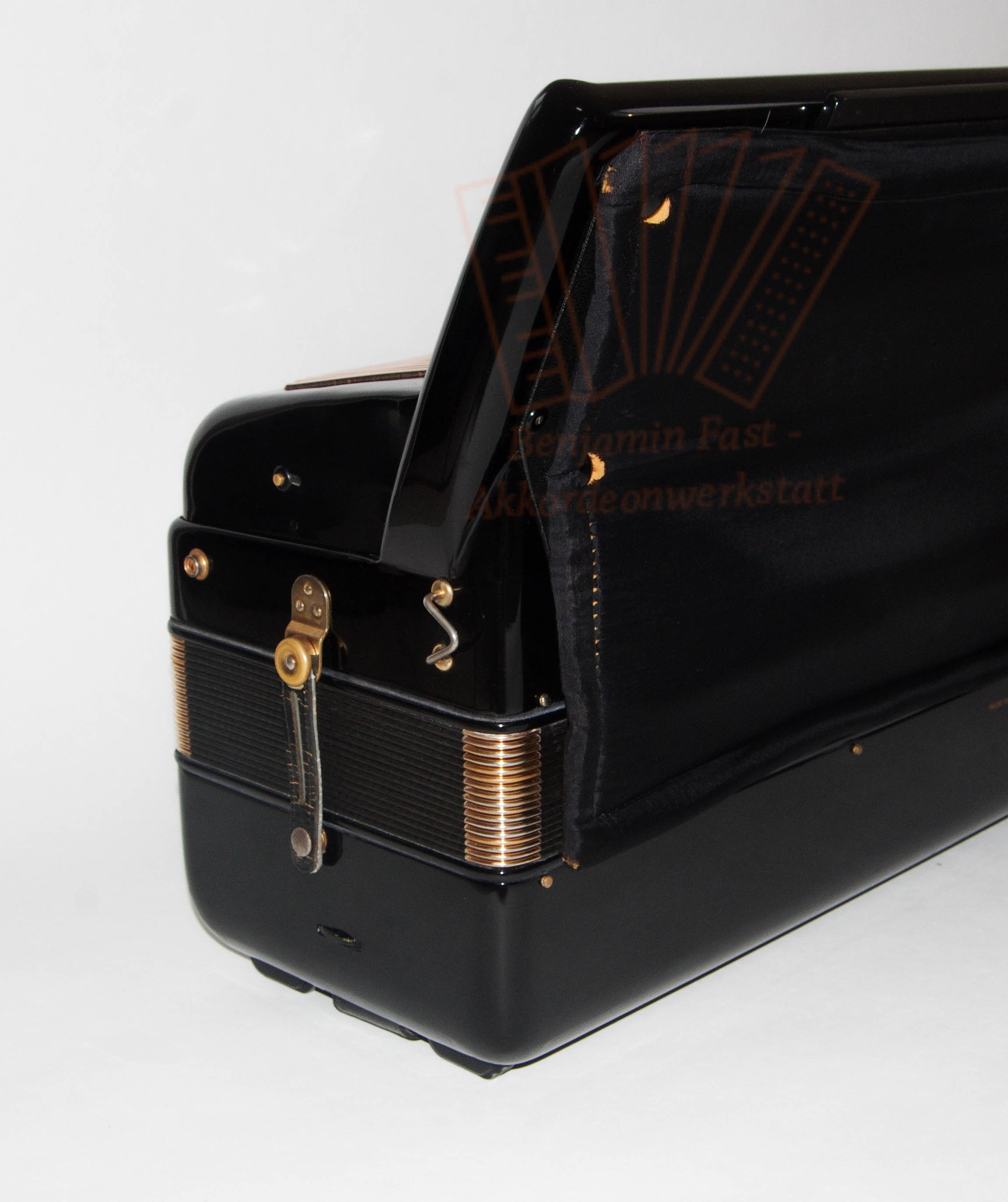 Akkordeon Hohner Golina II 41/120/V/12/7, gebraucht