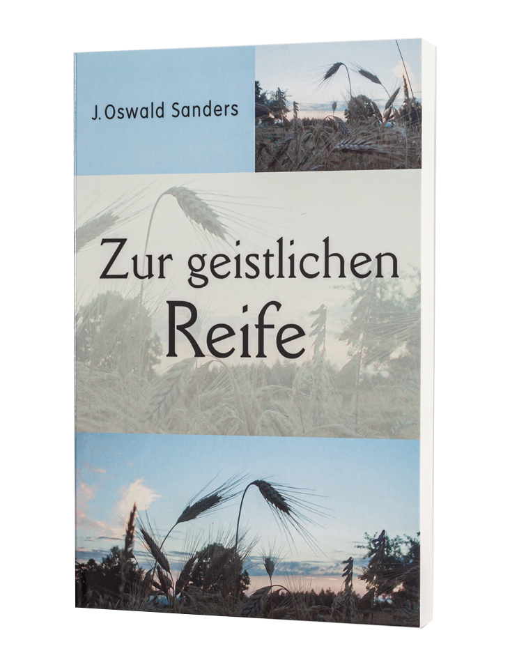 Zur geistlichen Reife