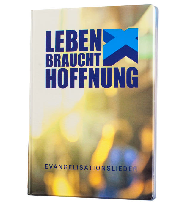 Leben braucht Hoffnung