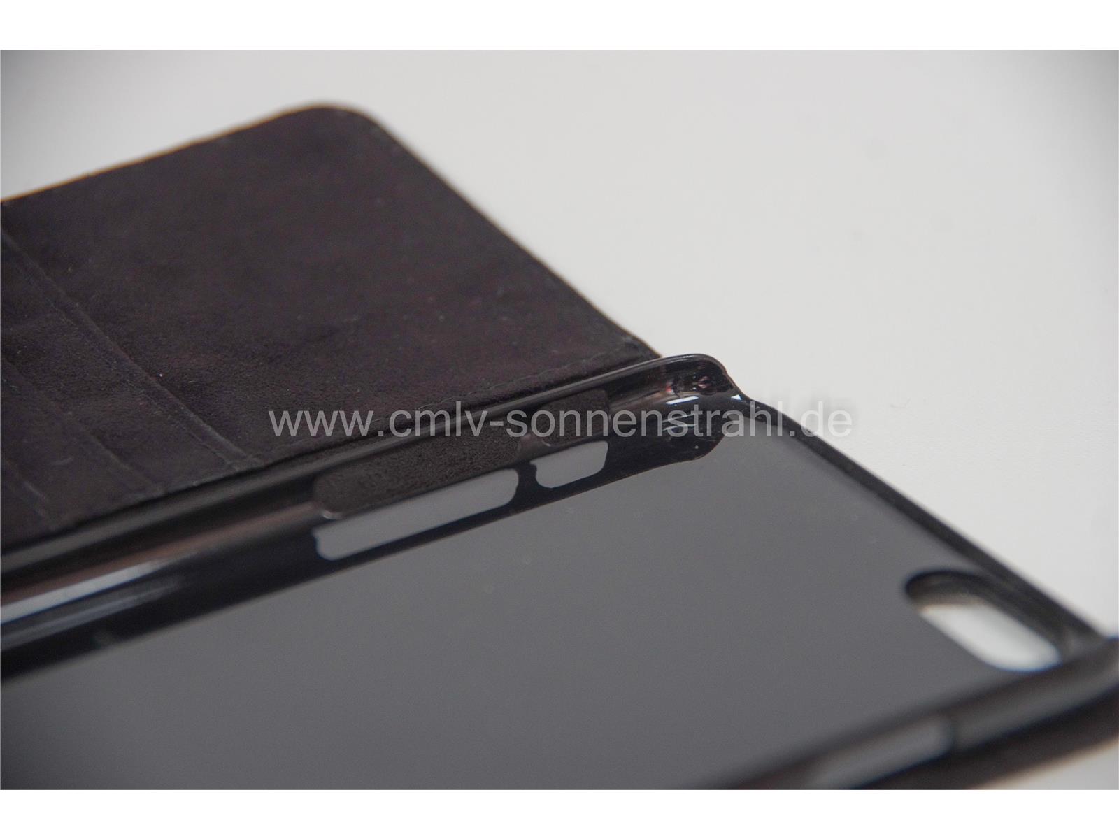 Handyhülle iPhone 6 Plus "Jesus saved my life" Momo