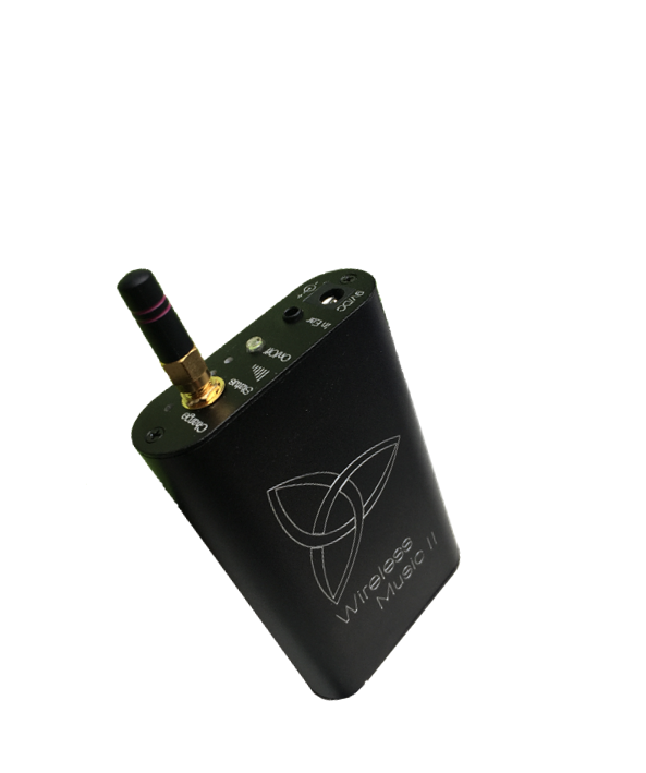 Funksystem Akkordeon Wireless Music SE Soundboard SiMPL Technology