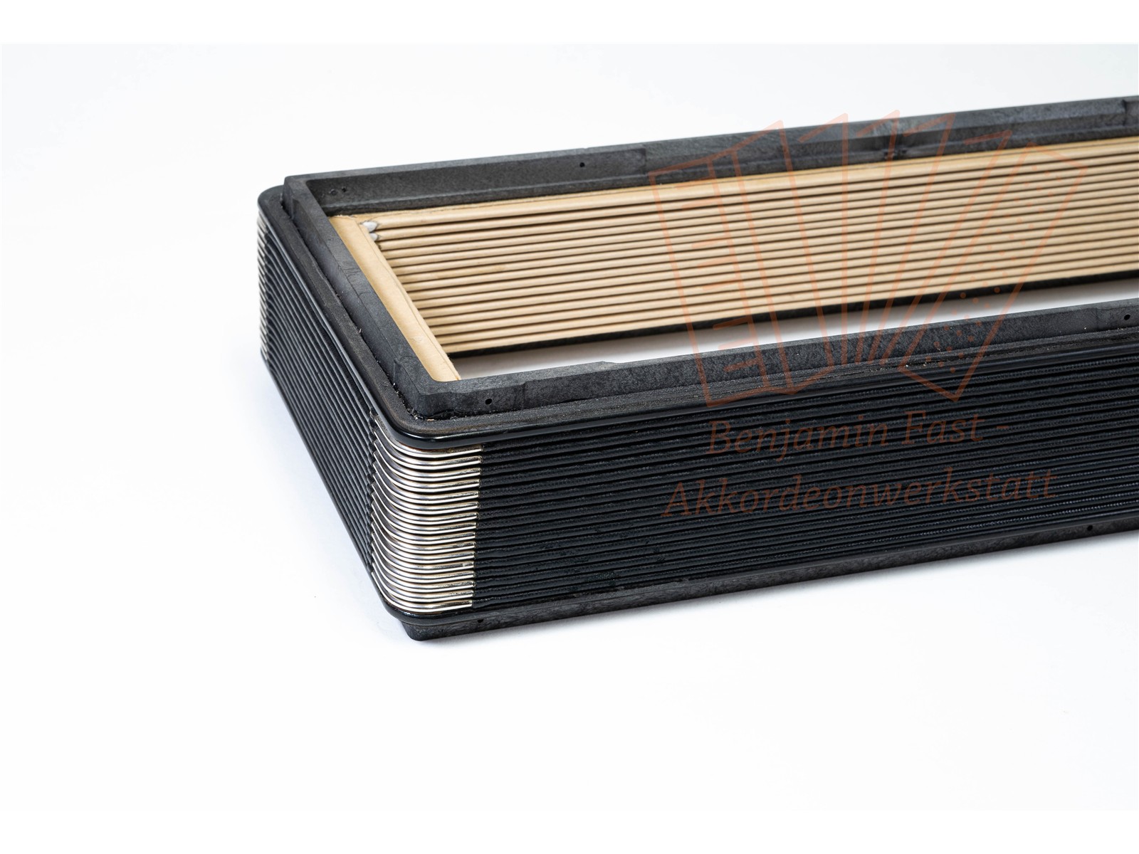 Balg 48x19 / 16 Weltmeister schwarz/rot gebraucht