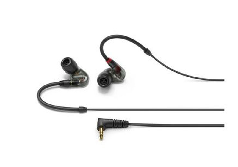 Sennheiser IE 400 PRO Smoky Black Sennheiser IE 400 PRO Smoky Black