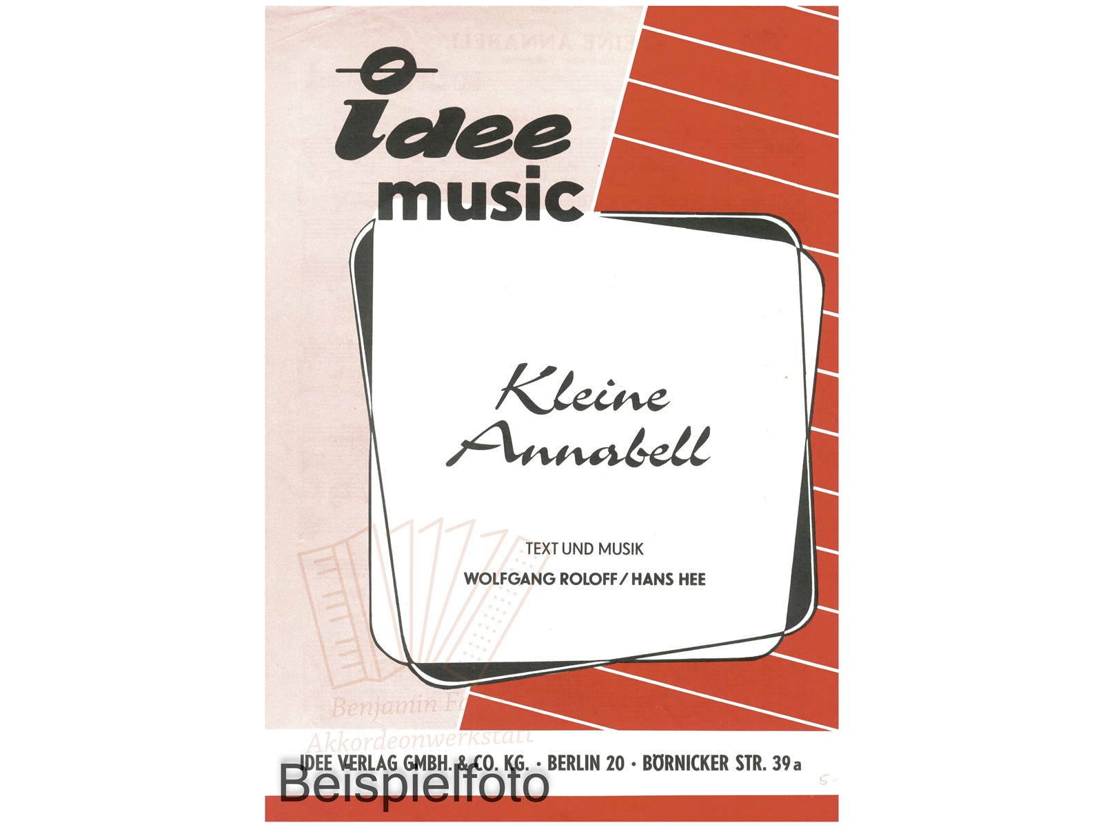 Kleine Annabell, Einzelausgabe - Antiquariat Kleine Annabell, Einzelausgabe - Antiquariat