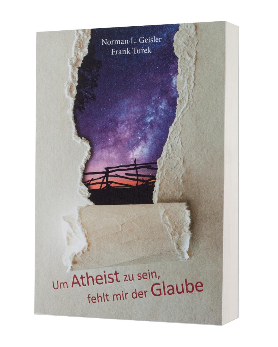 Um Atheist zu sein, fehlt mir der Glaube